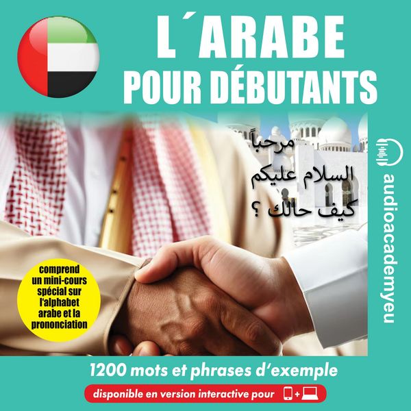 Produktbild: Arabe pour d&eacute;butants