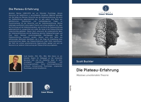 Produktbild: Die Plateau-Erfahrung