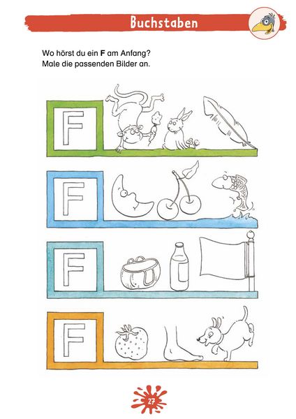 Produktbild: Mein Vorschulblock mit Rabe Linus (3)