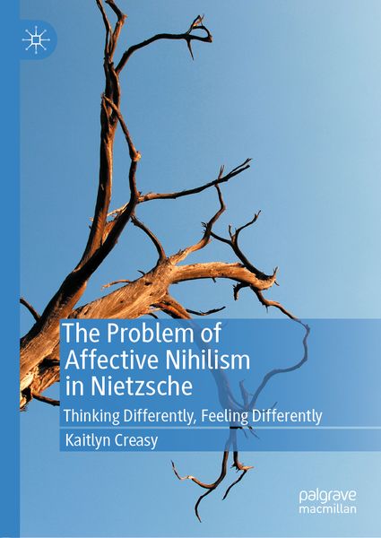 Produktbild: The Problem of Affective Nihilism in Nietzsche