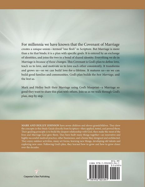 Produktbild: The Covenant of Marriage Study Guide