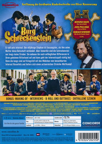 Produktbild: Burg Schreckenstein