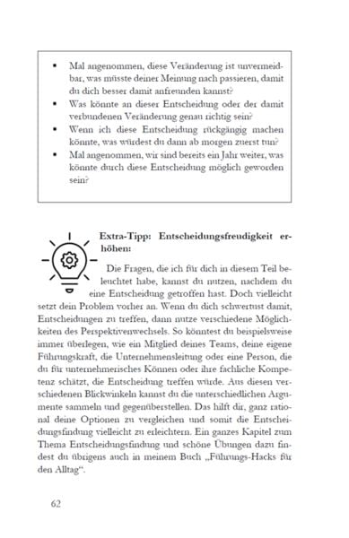 Produktbild: Systemische Fragetechniken gekonnt im Business-Alltag anwenden | Besser f&uuml;hren & kommunizieren mit dem Praxisbuch f&uuml;r Fach- & F&uuml;hrungskr&auml;fte