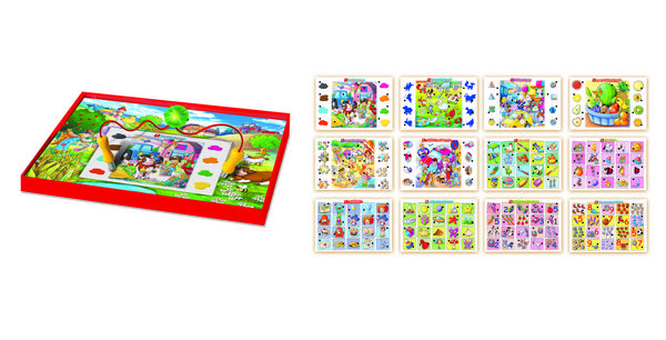 Produktbild: Wissensspiel Mein Erstes E-Lektor