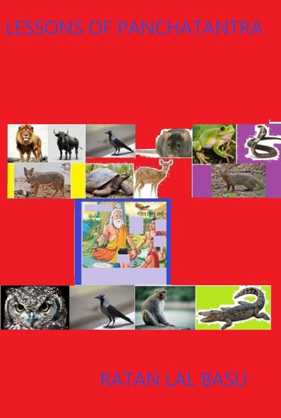 Produktbild: Lessons of Panchatantra
