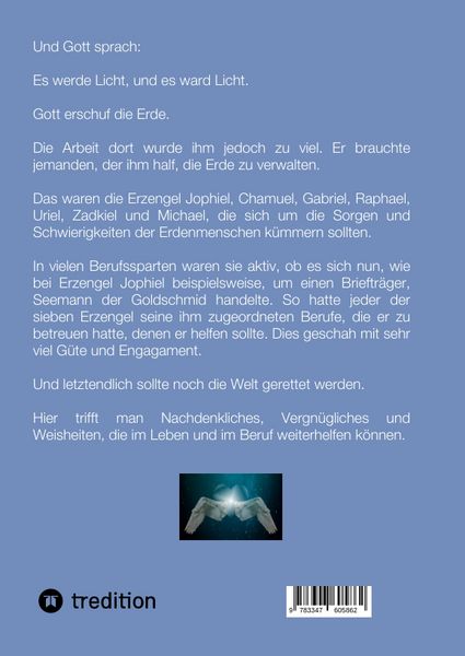 Produktbild: Eine Woche mit den Erzengeln