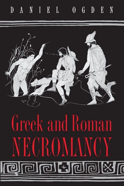 Produktbild: Greek and Roman Necromancy