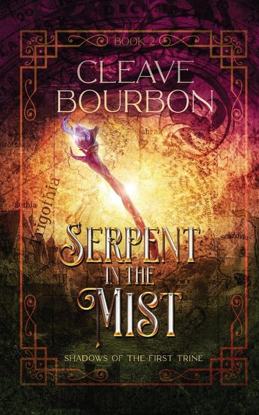Produktbild: Serpent in the Mist