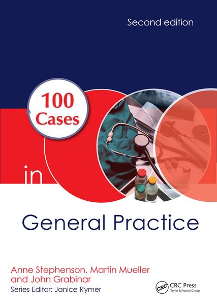 Produktbild: 100 Cases in General Practice