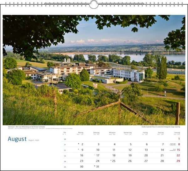 Produktbild: Malerischer Bodensee 2027