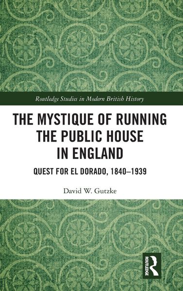 Produktbild: The Mystique of Running the Public House in England