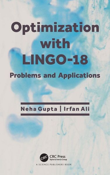 Produktbild: Optimization with LINGO-18