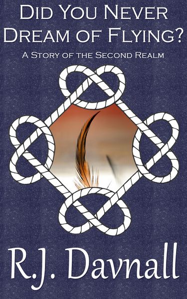 Produktbild: Did You Never Dream of Flying? (The Second Realm, #14)