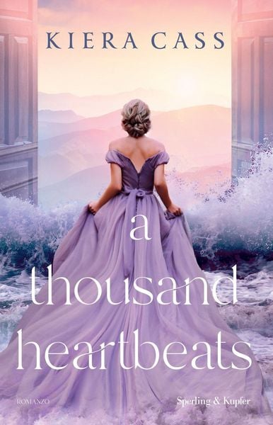 Produktbild: A thousand heartbeats. Ediz. italiana