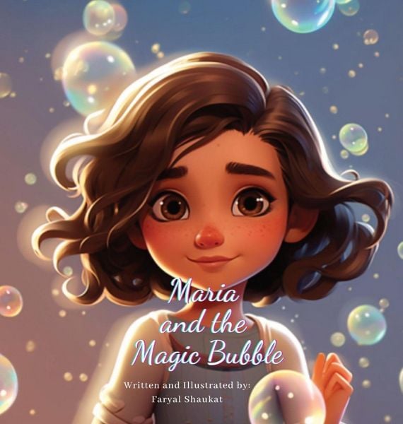 Produktbild: Maria and the Magic Bubble