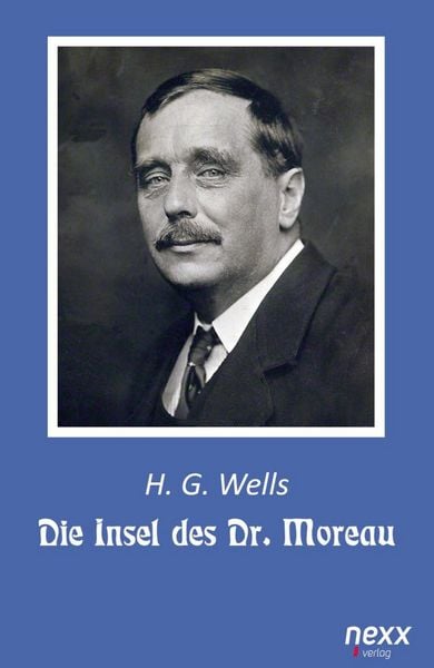 Produktbild: Die Insel des Dr. Moreau
