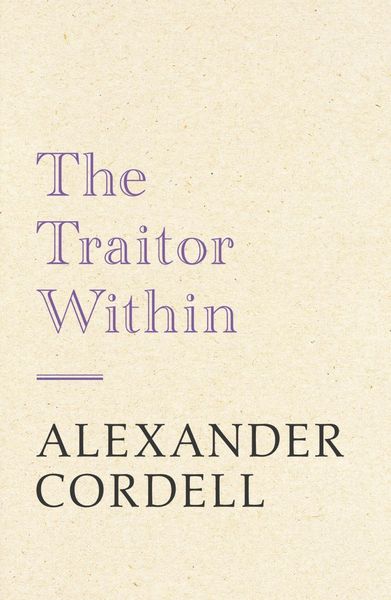 Produktbild: The Traitor Within