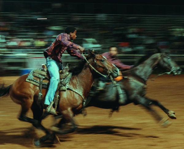 Produktbild: Eight Seconds: Black Rodeo Culture