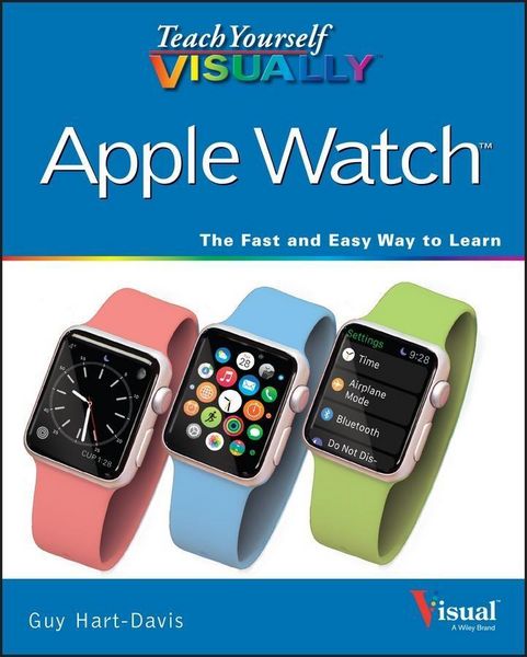 Produktbild: Teach Yourself VISUALLY Apple Watch