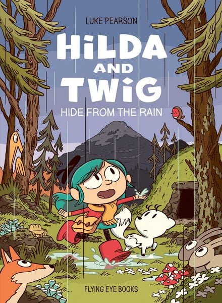 Produktbild: Hilda and Twig