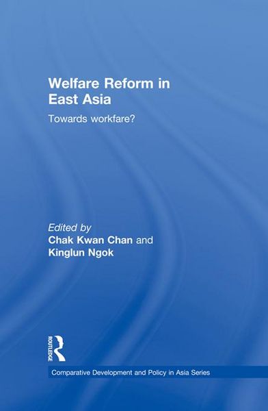 Produktbild: Welfare Reform in East Asia