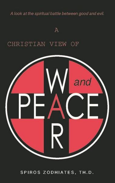 Produktbild: A Christian View of War and Peace