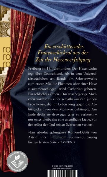 Produktbild: Die Hexe von Freiburg