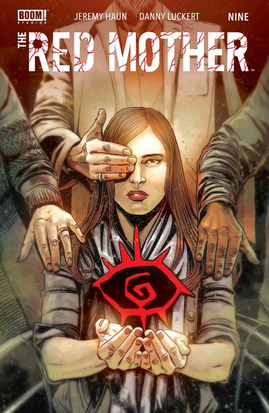 Produktbild: Red Mother #9