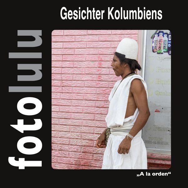 Produktbild: Gesichter Kolumbiens