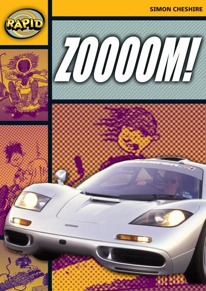 Produktbild: Rapid Reading: Zoooooom! (Stage 4, Level 4a)