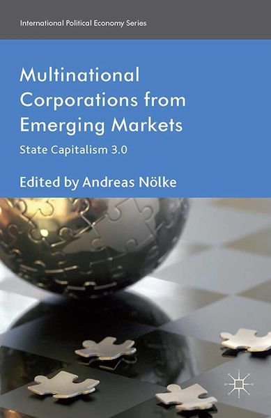 Produktbild: Multinational Corporations from Emerging Markets