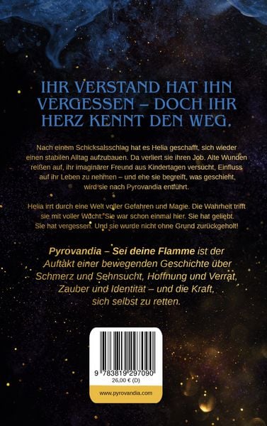 Produktbild: Pyrovandia - Sei deine Flamme