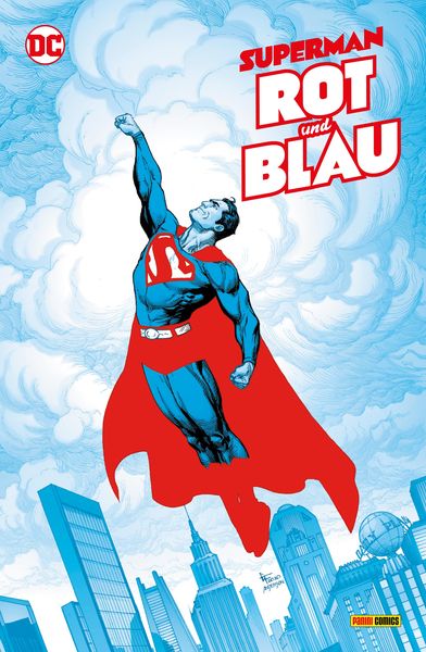 Produktbild: Superman: Rot und Blau