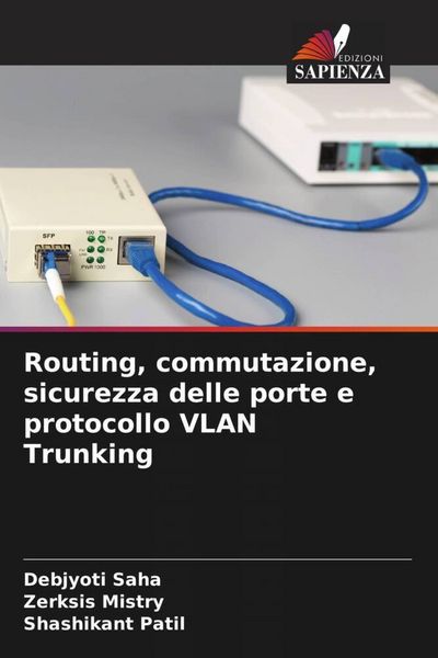Produktbild: Routing, commutazione, sicurezza delle porte e protocollo VLAN Trunking
