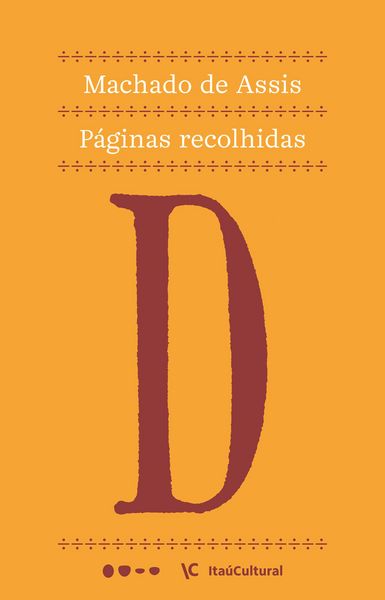 Produktbild: P&aacute;ginas recolhidas