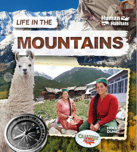 Produktbild: Life in the Mountains