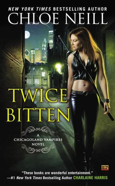 Produktbild: Twice Bitten
