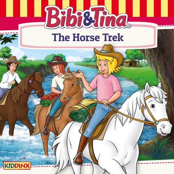Produktbild: Bibi and Tina, The Horse Trek