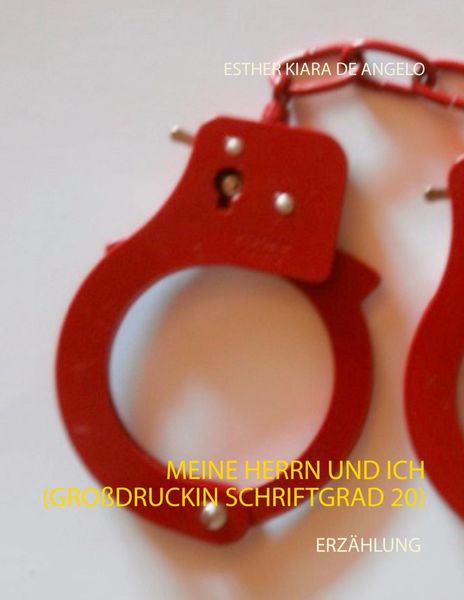 Produktbild: Meine Herrn und ich (Gro&szlig;druck in Schriftgrad 20)