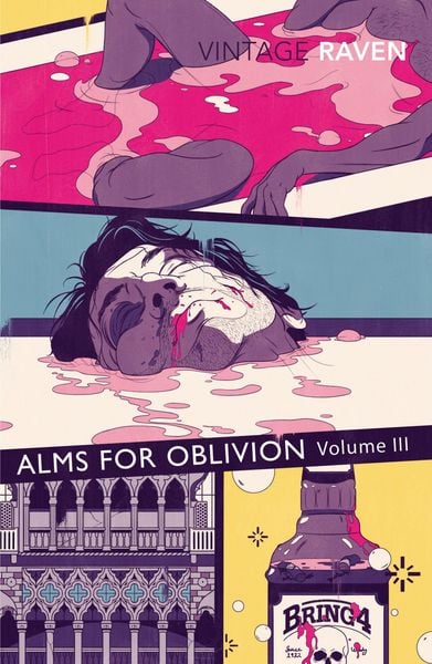Produktbild: Alms For Oblivion Volume III
