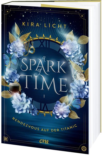Produktbild: A Spark of Time - Rendezvous auf der Titanic