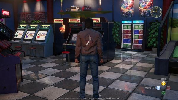 Produktbild: Shenmue III (Enhanced)