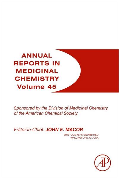 Produktbild: Annual Reports in Medicinal Chemistry