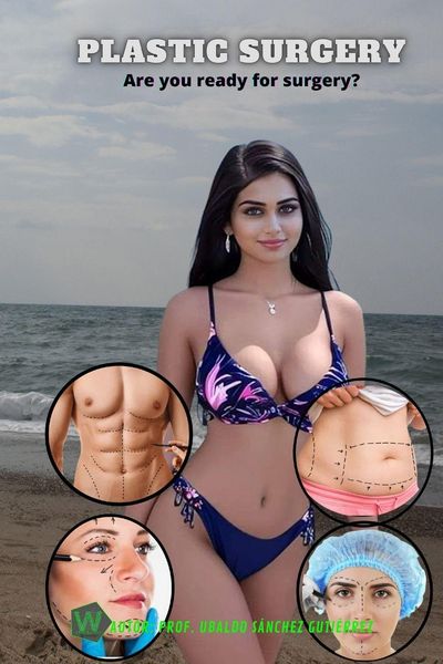 Produktbild: Plastic surgery