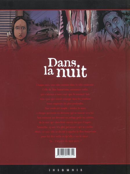 Produktbild: Dans la Nuit T.1 ; Legion