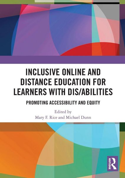 Produktbild: Inclusive Online and Distance Education for Learners with Dis/abilities