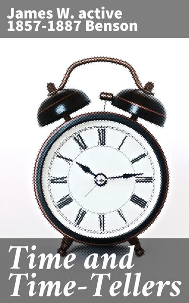 Produktbild: Time and Time-Tellers