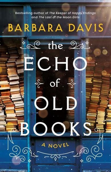 Produktbild: The Echo of Old Books