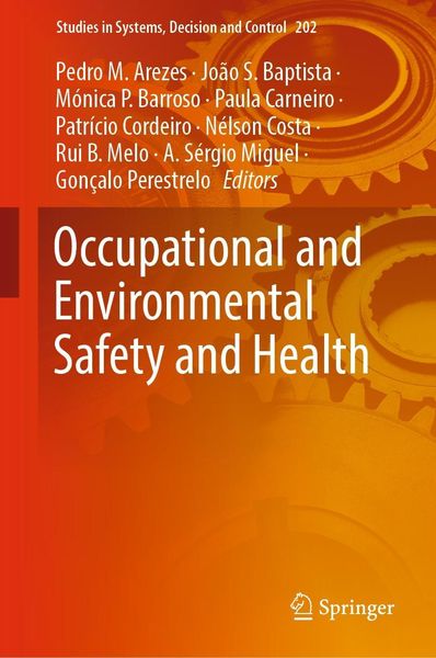 Produktbild: Occupational and Environmental Safety and Health