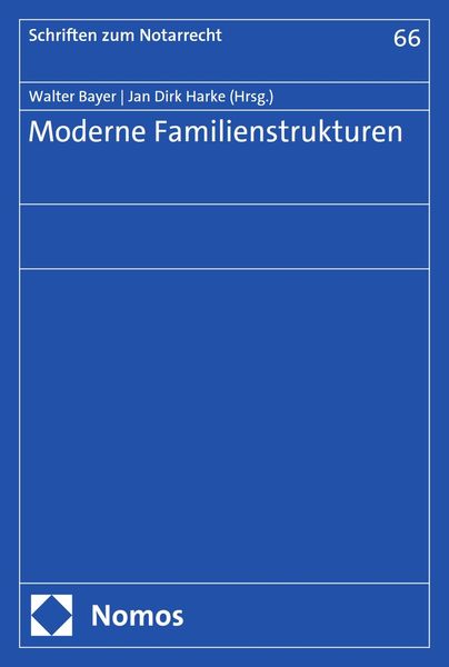 Produktbild: Moderne Familienstrukturen